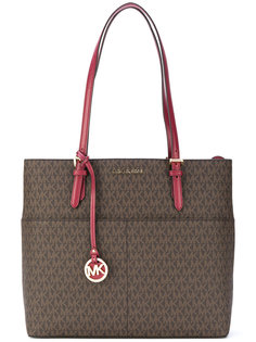 большая сумка-тоут Bedford Michael Michael Kors