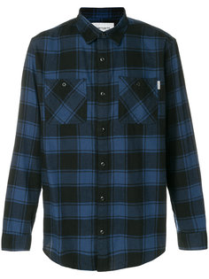 рубашка в клетку Carhartt