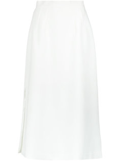 side slits midi skirt Olympiah