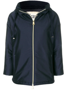 пальто с капюшоном Herno