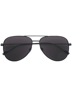 солнцезащитные очки-авиаторы Saint Laurent Eyewear