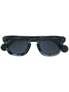 солнцезащитные очки Havana Moncler Eyewear