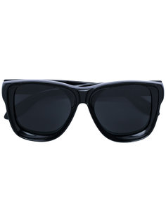 солнцезащитные очки с затемненными линзами Givenchy Eyewear