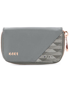 кошелек на молнии K/A/R/T