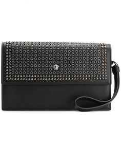 eyelet Medusa clutch Versace