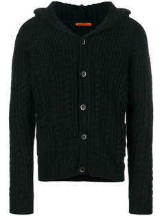 кардиган с капюшоном Bomono  Barena