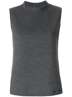 топ без рукавов S Max Mara