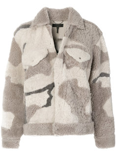 камуфляжная куртка Rag & Bone /Jean