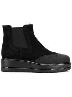 классические ботинки Hogan