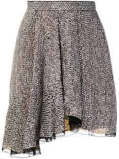 мини-юбка с пайетками Isabel Marant