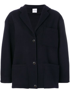 однобортный пиджак мешковатого кроя Roseanna