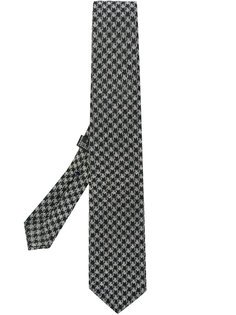 галстук с узором Fefè