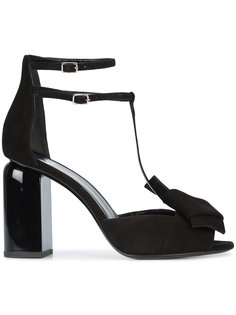 босоножки с элементом узла Pierre Hardy