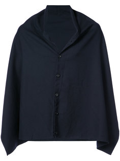 куртка в стиле накидки Engineered Garments