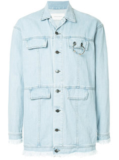 куртка Pierced Leisure Strateas Carlucci