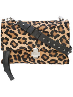 леопардовая сумка на плечо Nº21