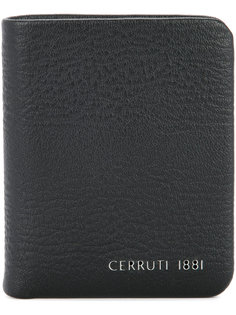 бумажник с логотипом Cerruti 1881