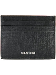 визитница с логотипом Cerruti 1881