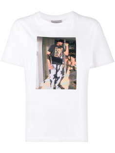 футболка Fashion Collection с принтом Ashley Williams