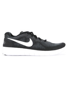 кроссовки Free Run Flyknit Nike