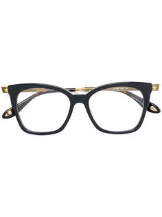 солнцезащитные очки в квадратной оправе Givenchy Eyewear