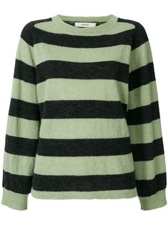 свитер в полоску Humanoid