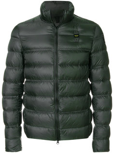 стеганый пуховик Blauer