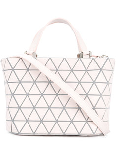 матовая сумка через плечо с кристаллами Bao Bao Issey Miyake