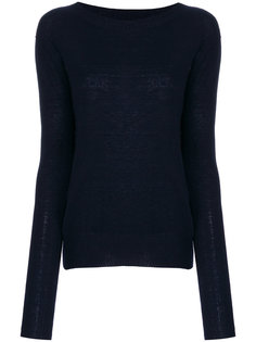 джемпер с круглым вырезом  Woolrich