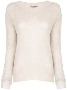 джемпер с круглым вырезом  Woolrich