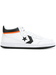 хайтопы в полоску Converse