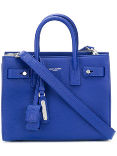 мини-сумка-тоут Sac De Jour Saint Laurent
