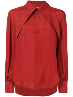 рубашка с воротником в стиле оверсайз Vivienne Westwood