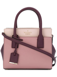сумка через плечо дизайна колор-блок Kate Spade