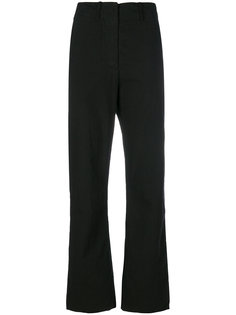 расклешенные брюки Kristensen Du Nord