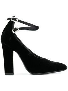 туфли-лодочки с ремешком на щиколотке Deimille