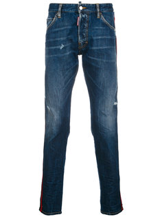 классические джинсы Kenny Dsquared2