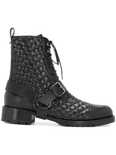 ботинки Valentino Garavani Rockstud Valentino