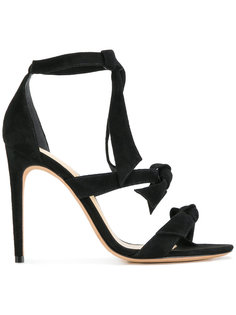босоножки с завязками на щиколотке Alexandre Birman