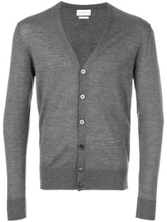 кардиган с V-образным вырезом Ballantyne