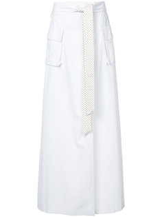 длинная юбка Arachnid  Thomas Wylde