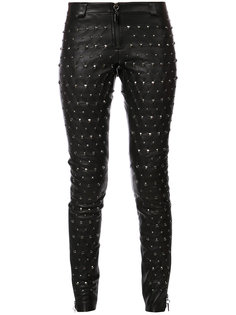 брюки с заклепками Albatross  Thomas Wylde