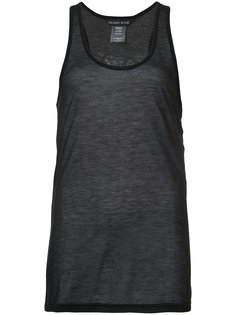 sheer skull tank top Thomas Wylde