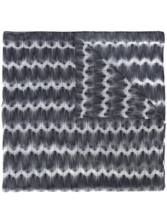 шарф с принтом Axl Thomas Wylde