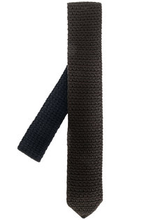 трикотажный галстук Ermenegildo Zegna