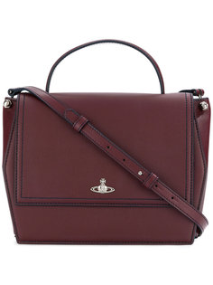 классическая сумка-сэтчел с логотипом Vivienne Westwood