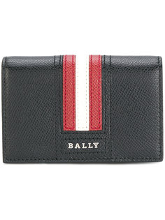 кошелек с логотипом Bally