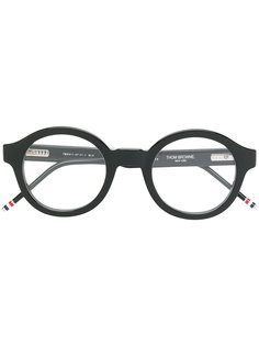 очки в круглой оправе Thom Browne Eyewear