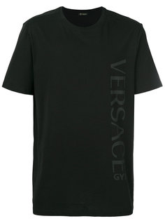 футболка с логотипом Gym Versace