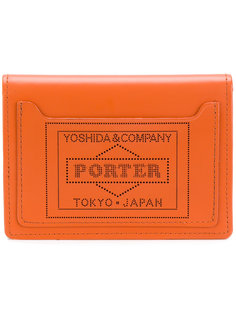 кошелек-визитница Porter-Yoshida & Co